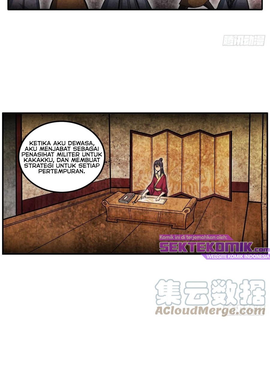 Wuxian Shitu Yu Shier Zhan Ji (Infinite Apostles and Twelve War Girls) Chapter 201 Gambar 3